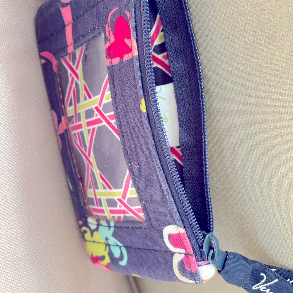 Vera Bradley coin purse